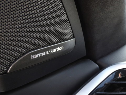 BMW X5 xDrive45e 394PK High Exec. M-Individual / carbon / Laser / 360°