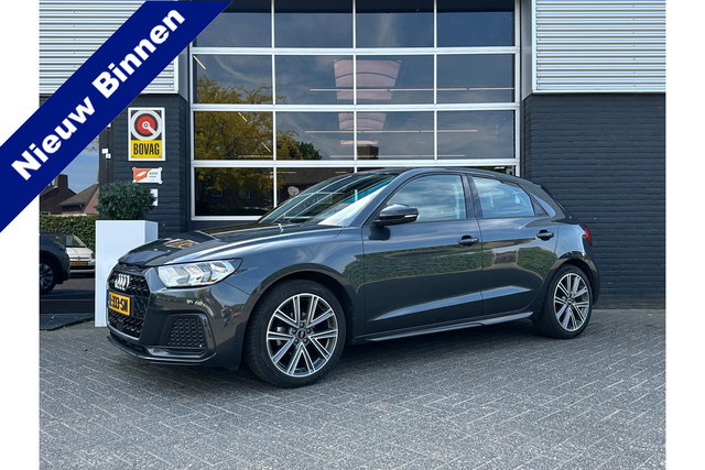 Audi A1 Sportback - 25 TFSI epic, Airco, Bluetooth, Cruise, CarPlay, VirtualCockpit, NAP