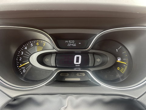 Renault Captur 0.9 TCe Dynamique | Trekhaak | Bluetooth | Airconditioning | Parkeersensoren | Keyless | 17'' Lichtmetaal | USB |