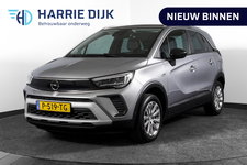 Opel Crossland - 1.2 Turbo 110 PK Elegance Orig. NL | Cruise | Camera | NAV + App. Connect | ECC | Trekhaak | DAB | LM 16" |