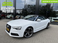 Audi A5 - Cabriolet 1.8 TFSI Pro Line|Navi|Clima|Stoelverwarming|Airscarf