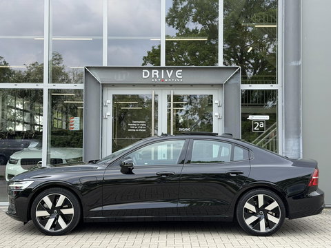 Volvo S60 2.0 Recharge T8 AWD 455PK Plus Bright |Schuif/kantel dak|H/K|360Cam|AutoPilot