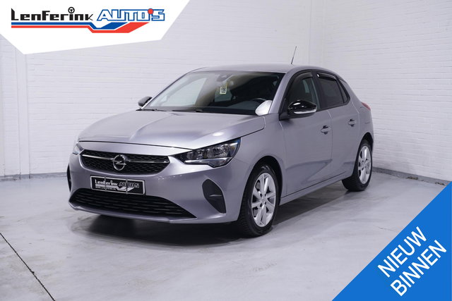 Opel Corsa - 1.2 GS Line Navi Camera PDC Stuur-/stoelverwarming Apple Carplay