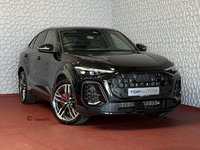 Audi Q5 - Sportback 2.0 TFSI E-HYBRID QUATTRO S EDITION COMPETITION PANO 21''LMV MATRIX.LED PASS .DISPLAY ELEK.STOEL 100 km elektrisch rijden