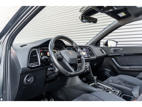 CUPRA Ateca 2.0 TSI 4DRIVE PANO BEATS VIRTUAL TREKHAAK