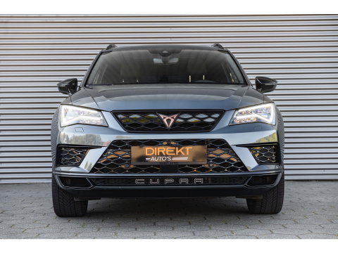 CUPRA Ateca 2.0 TSI 4DRIVE PANO BEATS VIRTUAL TREKHAAK