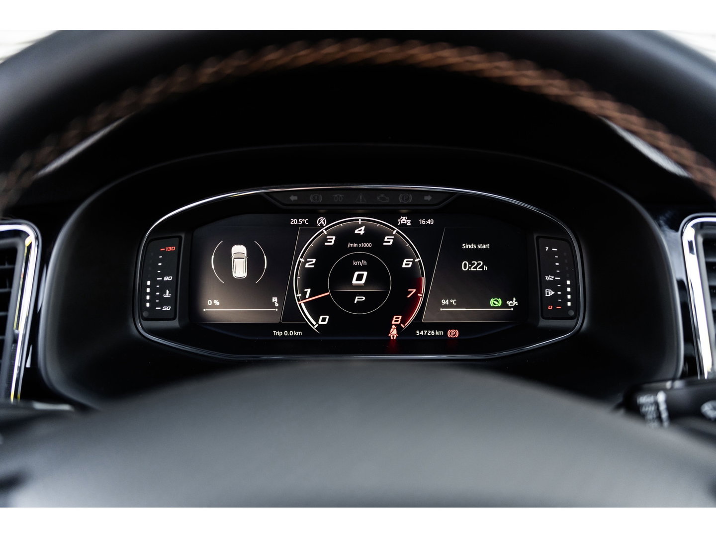 CUPRA Ateca 2.0 TSI 4DRIVE PANO BEATS VIRTUAL TREKHAAK