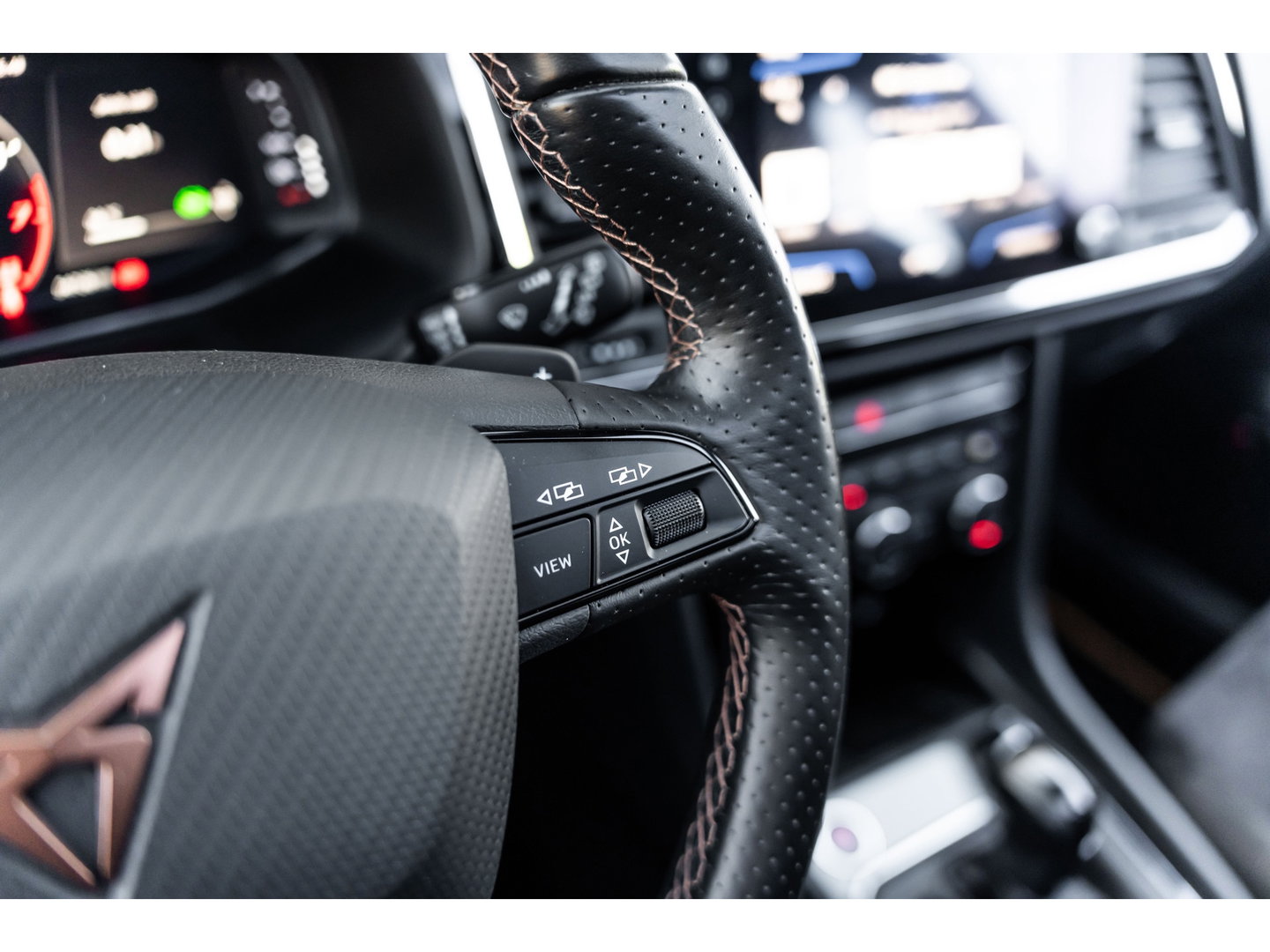 CUPRA Ateca 2.0 TSI 4DRIVE PANO BEATS VIRTUAL TREKHAAK