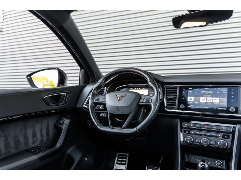 CUPRA Ateca 2.0 TSI 4DRIVE PANO BEATS VIRTUAL TREKHAAK