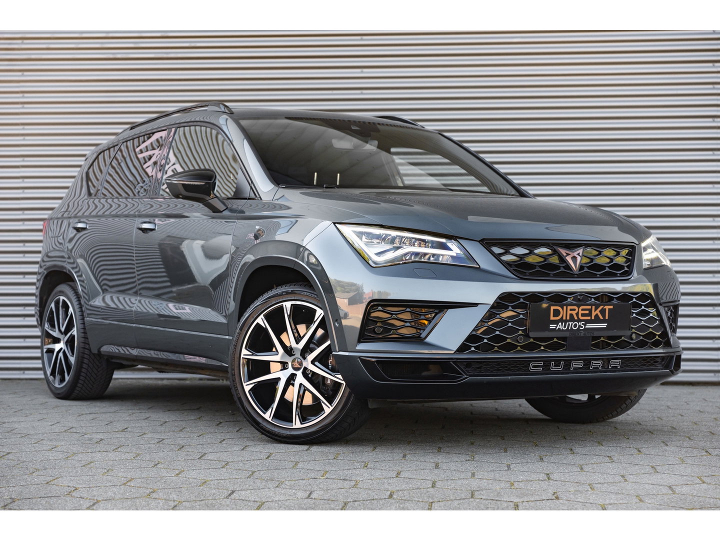 CUPRA Ateca 2.0 TSI 4DRIVE PANO BEATS VIRTUAL TREKHAAK