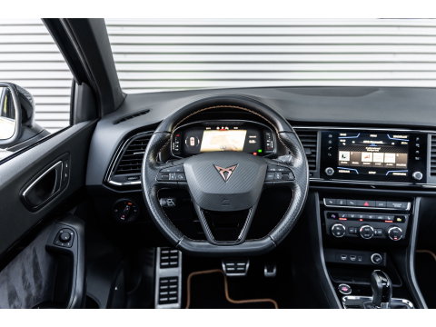 CUPRA Ateca 2.0 TSI 4DRIVE PANO BEATS VIRTUAL TREKHAAK