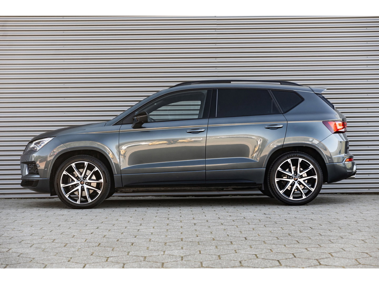 CUPRA Ateca 2.0 TSI 4DRIVE PANO BEATS VIRTUAL TREKHAAK