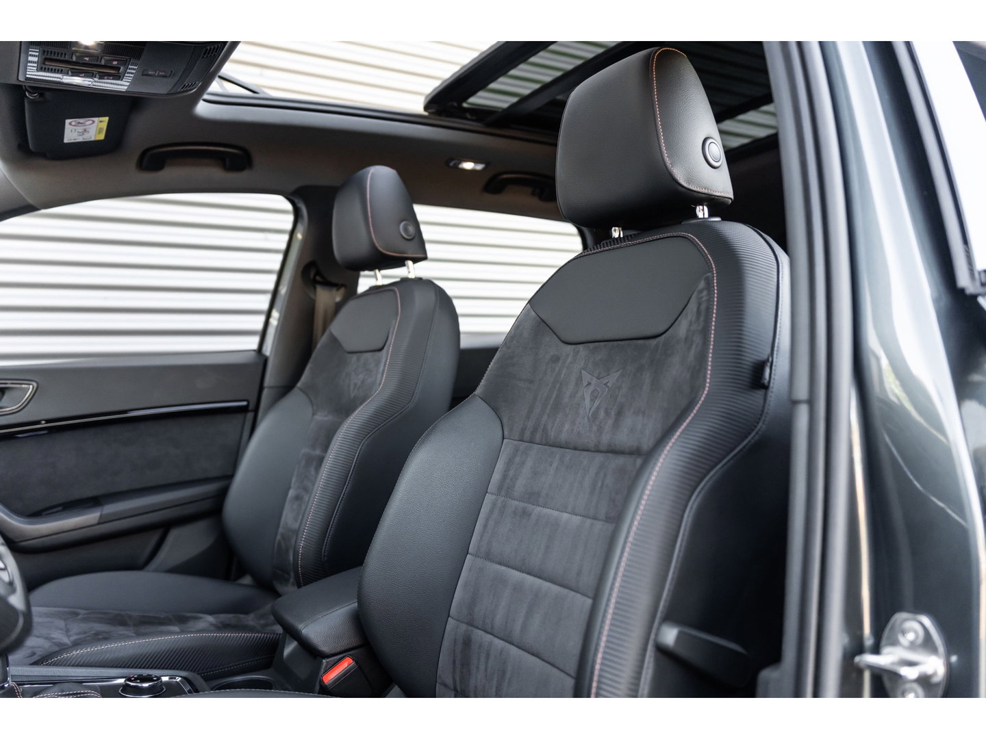 CUPRA Ateca 2.0 TSI 4DRIVE PANO BEATS VIRTUAL TREKHAAK