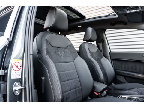 CUPRA Ateca 2.0 TSI 4DRIVE PANO BEATS VIRTUAL TREKHAAK