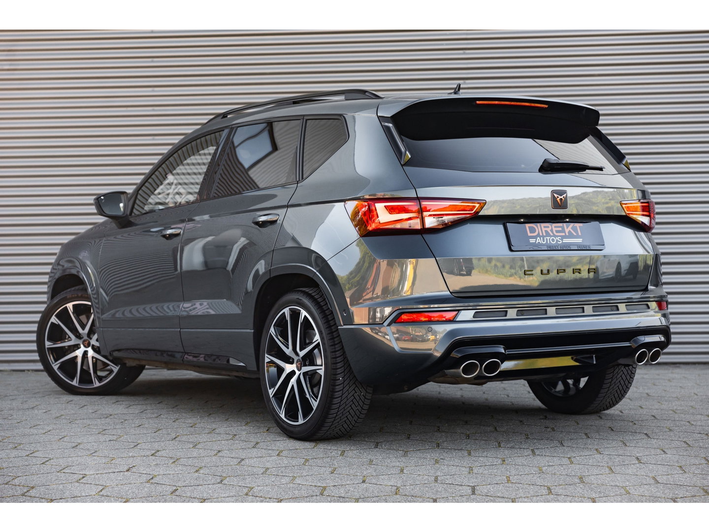 CUPRA Ateca 2.0 TSI 4DRIVE PANO BEATS VIRTUAL TREKHAAK