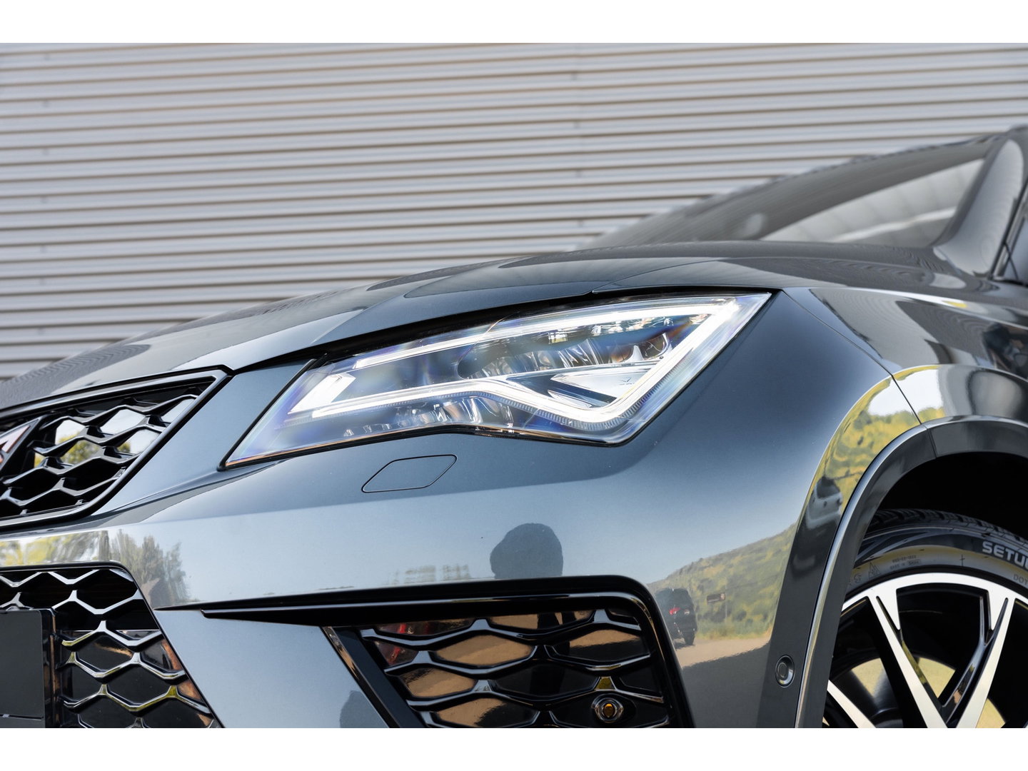 CUPRA Ateca 2.0 TSI 4DRIVE PANO BEATS VIRTUAL TREKHAAK