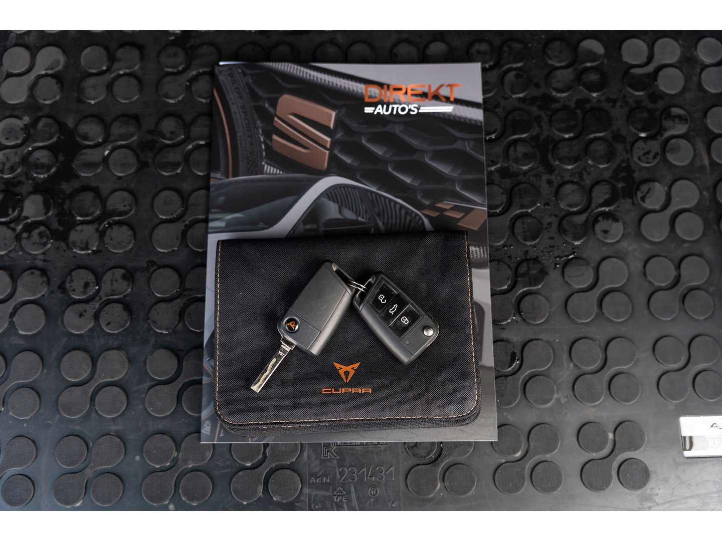 CUPRA Ateca 2.0 TSI 4DRIVE PANO BEATS VIRTUAL TREKHAAK