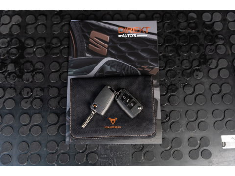 CUPRA Ateca 2.0 TSI 4DRIVE PANO BEATS VIRTUAL TREKHAAK