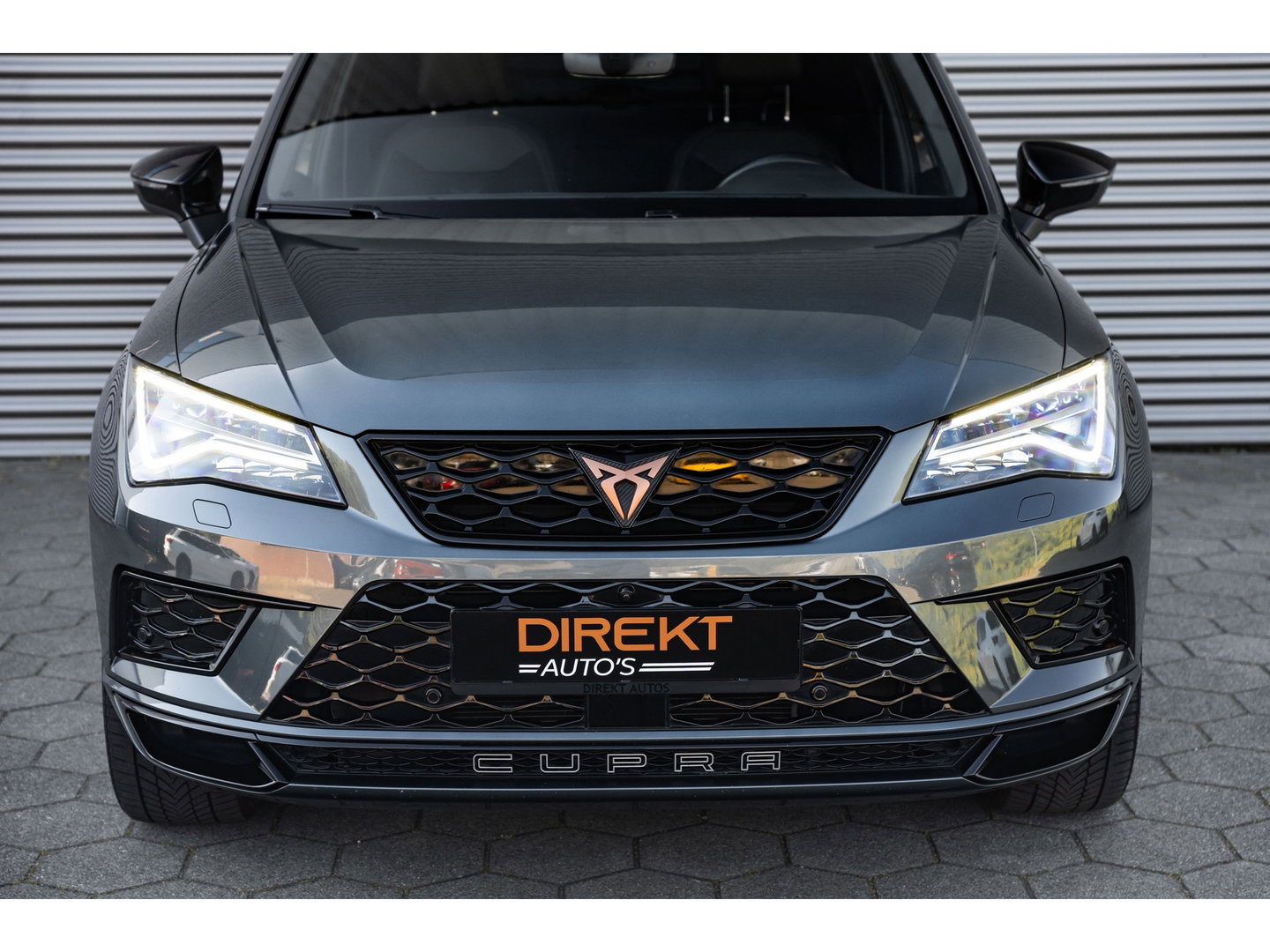 CUPRA Ateca 2.0 TSI 4DRIVE PANO BEATS VIRTUAL TREKHAAK