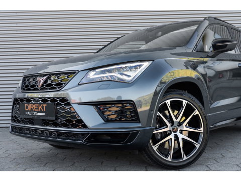 CUPRA Ateca 2.0 TSI 4DRIVE PANO BEATS VIRTUAL TREKHAAK