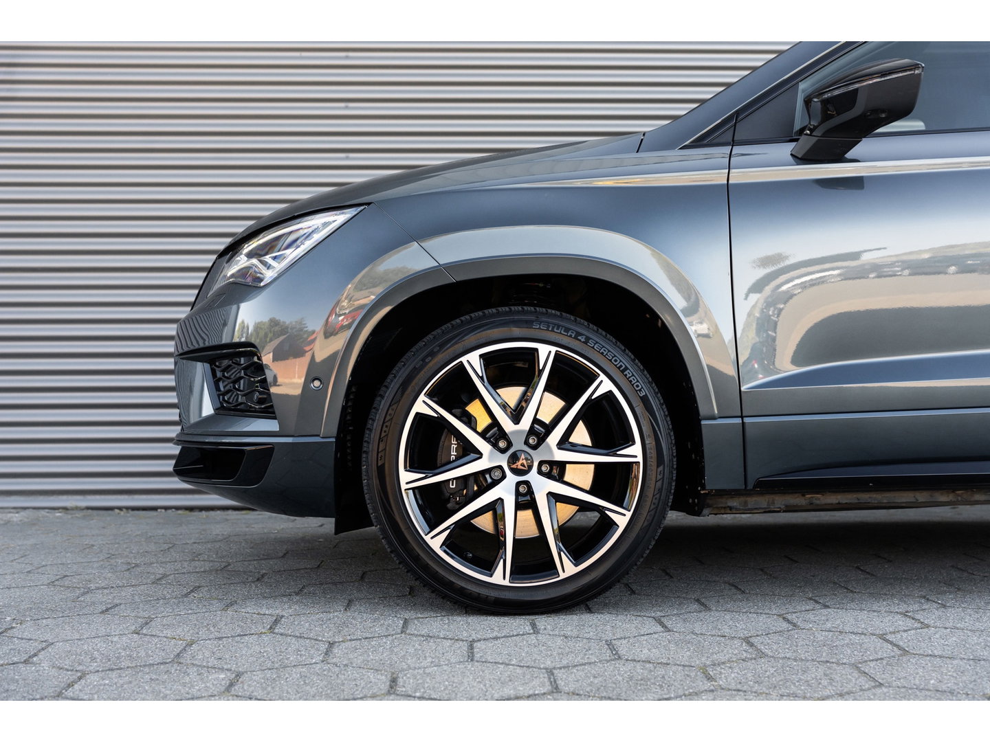 CUPRA Ateca 2.0 TSI 4DRIVE PANO BEATS VIRTUAL TREKHAAK