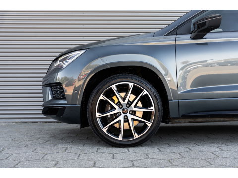 CUPRA Ateca 2.0 TSI 4DRIVE PANO BEATS VIRTUAL TREKHAAK