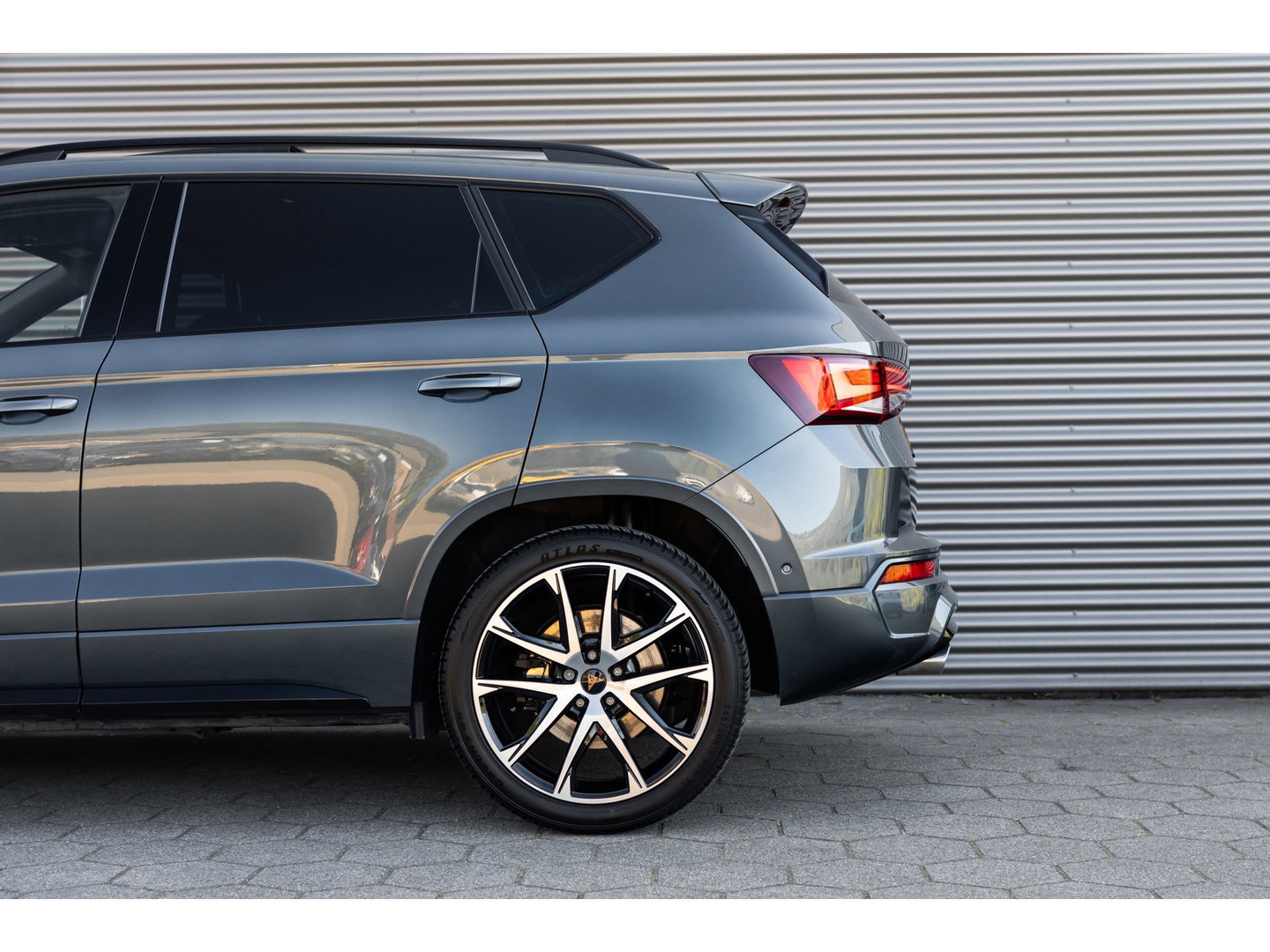 CUPRA Ateca 2.0 TSI 4DRIVE PANO BEATS VIRTUAL TREKHAAK