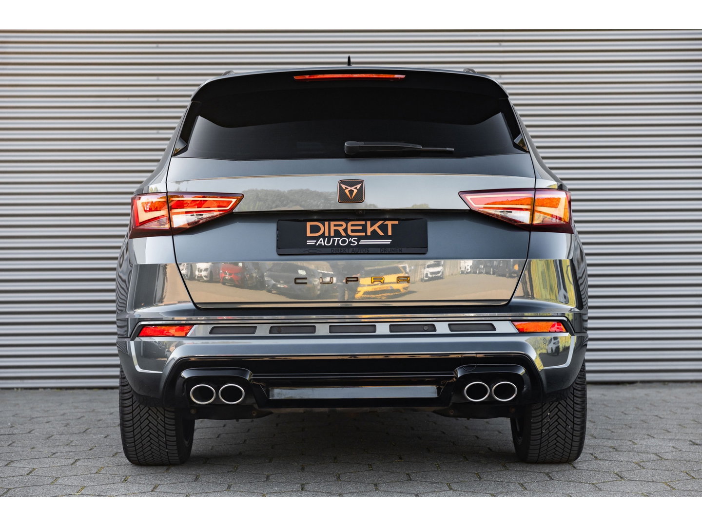 CUPRA Ateca 2.0 TSI 4DRIVE PANO BEATS VIRTUAL TREKHAAK