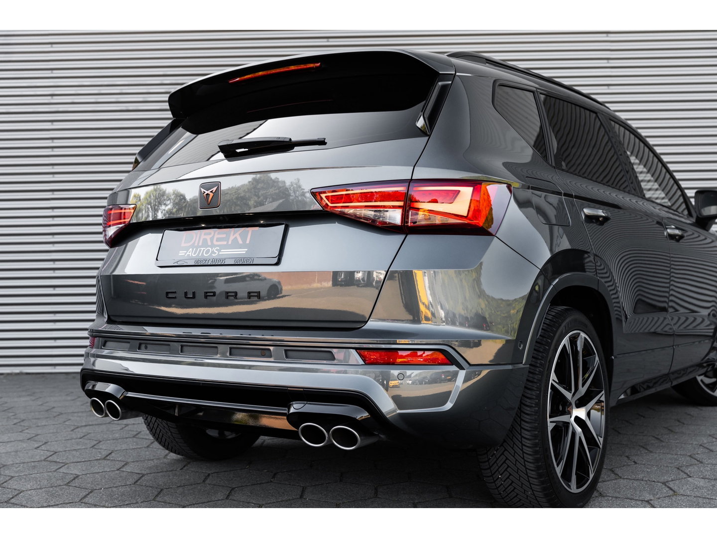 CUPRA Ateca 2.0 TSI 4DRIVE PANO BEATS VIRTUAL TREKHAAK