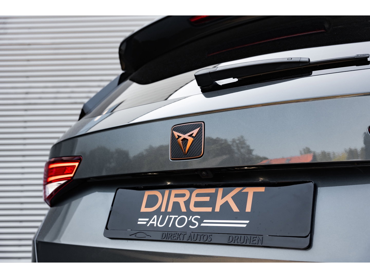 CUPRA Ateca 2.0 TSI 4DRIVE PANO BEATS VIRTUAL TREKHAAK