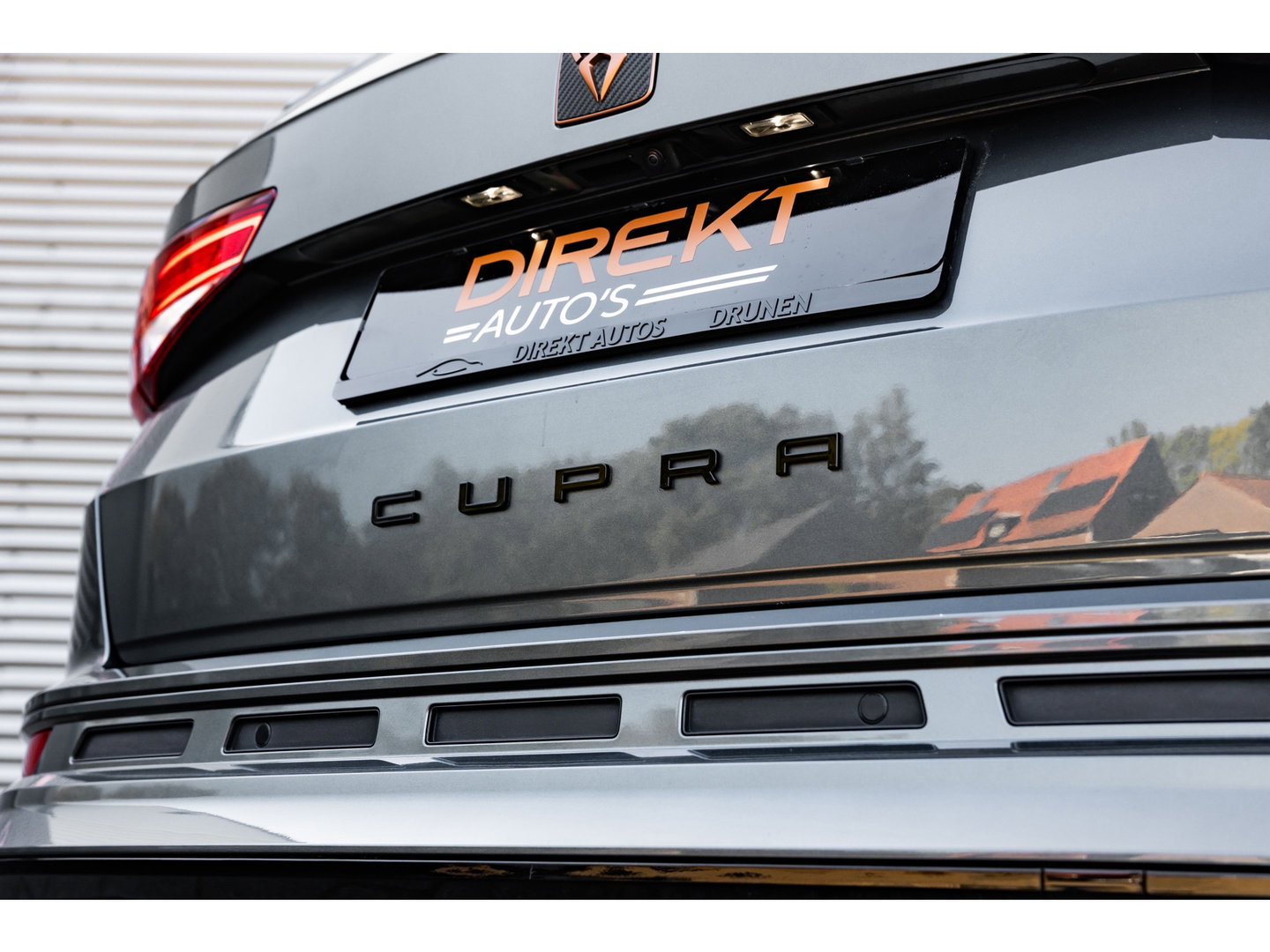 CUPRA Ateca 2.0 TSI 4DRIVE PANO BEATS VIRTUAL TREKHAAK