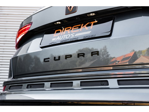 CUPRA Ateca 2.0 TSI 4DRIVE PANO BEATS VIRTUAL TREKHAAK