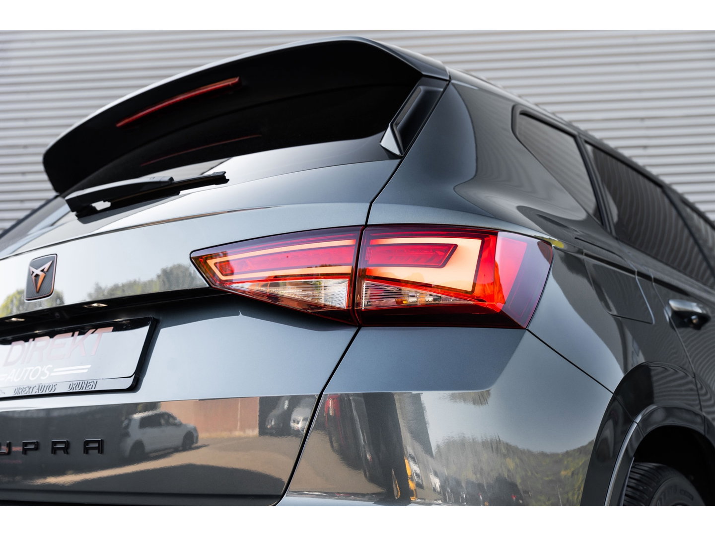 CUPRA Ateca 2.0 TSI 4DRIVE PANO BEATS VIRTUAL TREKHAAK