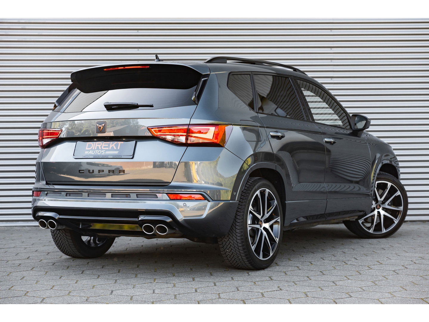 CUPRA Ateca 2.0 TSI 4DRIVE PANO BEATS VIRTUAL TREKHAAK