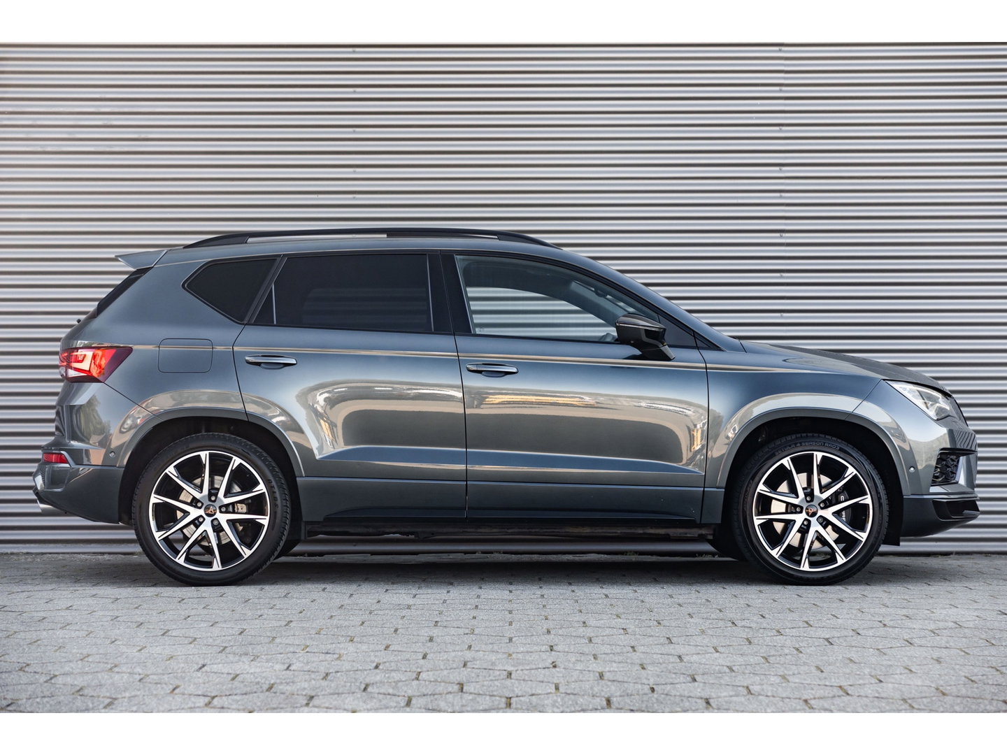 CUPRA Ateca 2.0 TSI 4DRIVE PANO BEATS VIRTUAL TREKHAAK