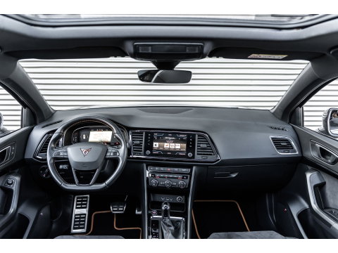 CUPRA Ateca 2.0 TSI 4DRIVE PANO BEATS VIRTUAL TREKHAAK