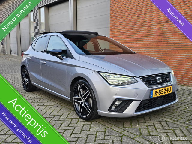 SEAT Ibiza - 1.0 TSI DSG Automaat FR Business Intense