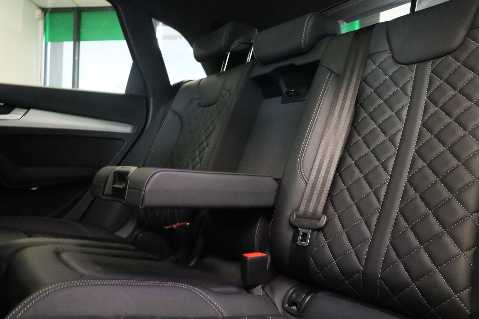 Audi Q5 50 TFSI e quattro S edition B&O Verw Achterbank ACC PDC 24 Maanden garantie* (Vraag naar de voorwaarden)