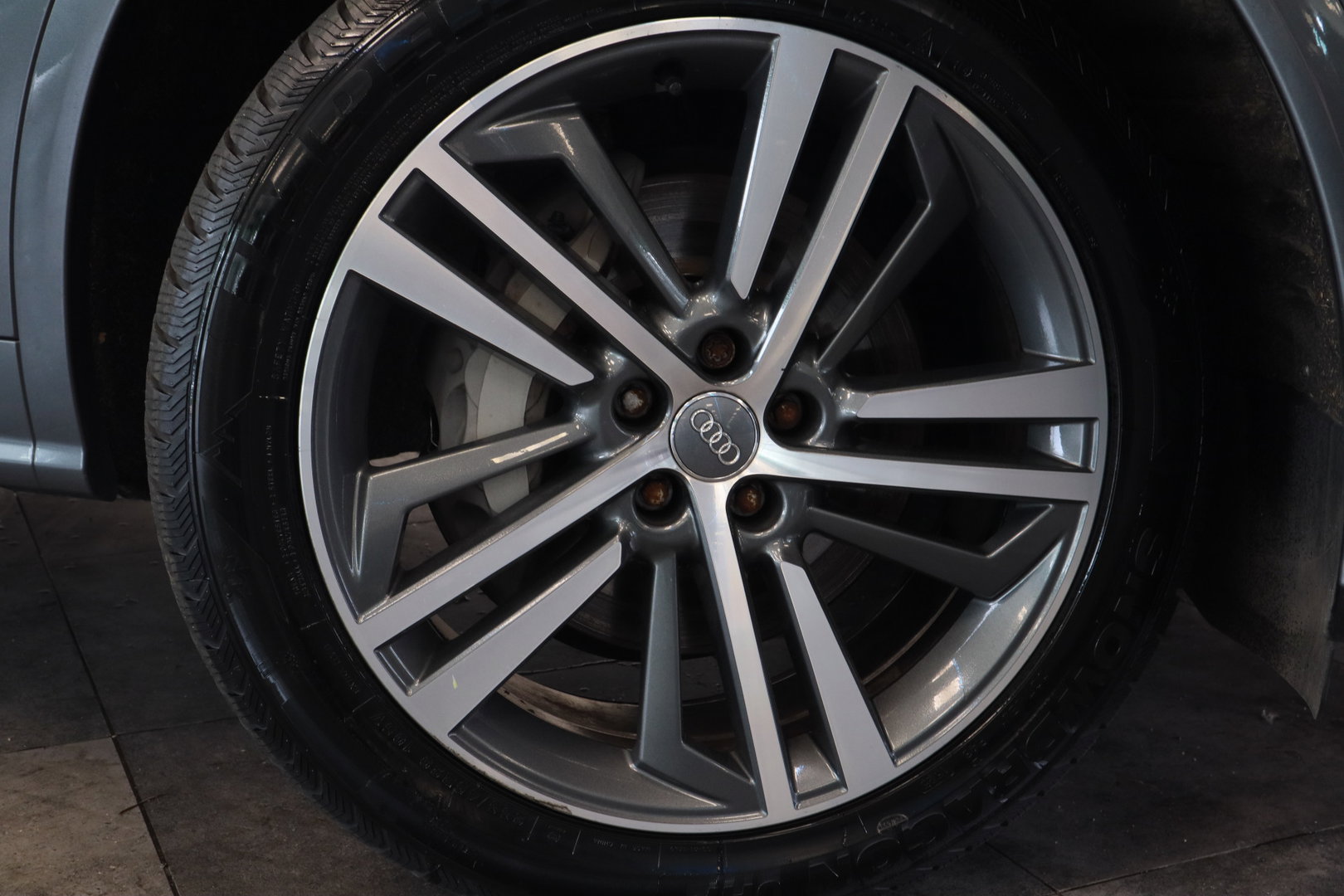 Audi Q5 50 TFSI e quattro S edition B&O Verw Achterbank ACC PDC 24 Maanden garantie* (Vraag naar de voorwaarden)