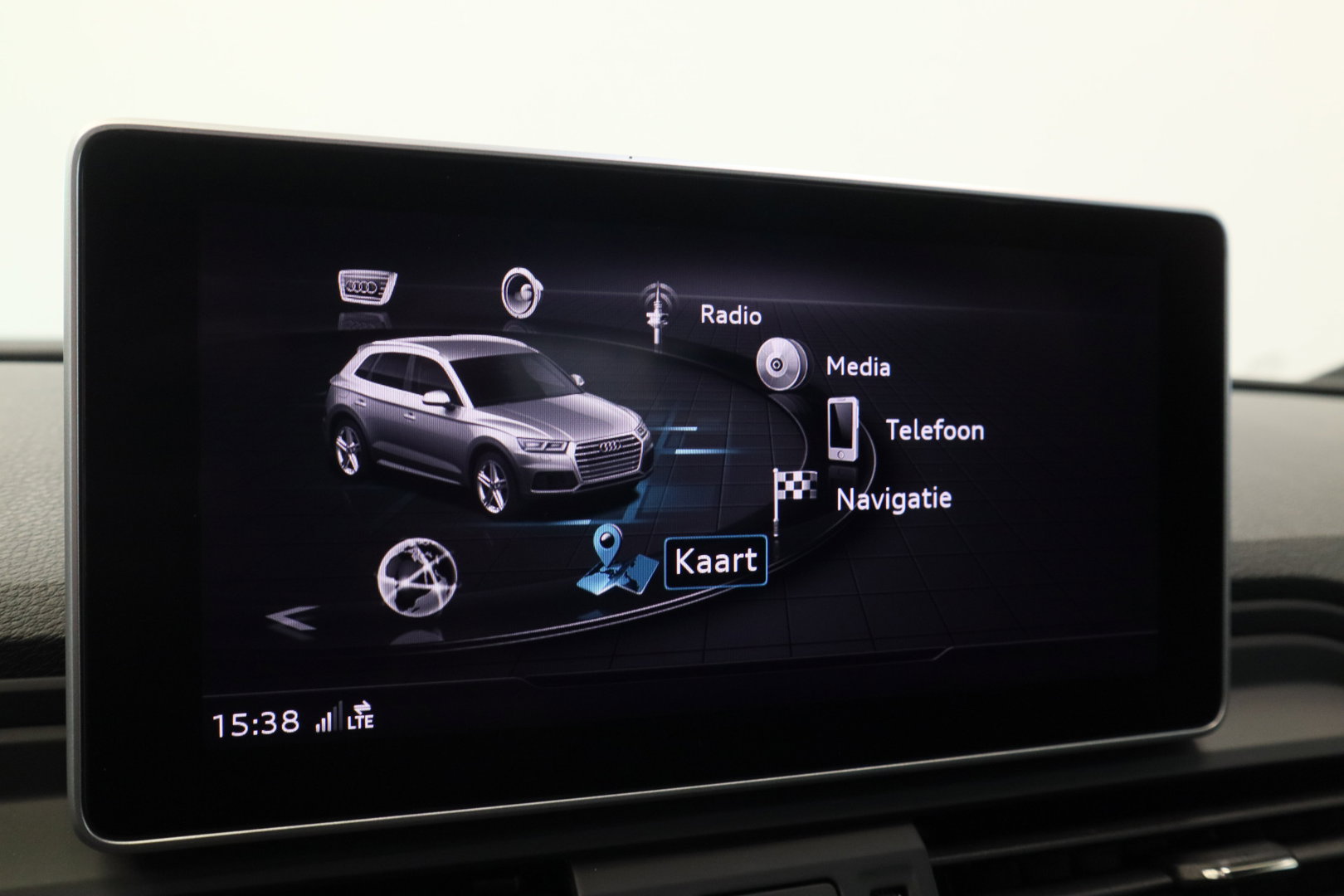 Audi Q5 50 TFSI e quattro S edition B&O Verw Achterbank ACC PDC 24 Maanden garantie* (Vraag naar de voorwaarden)
