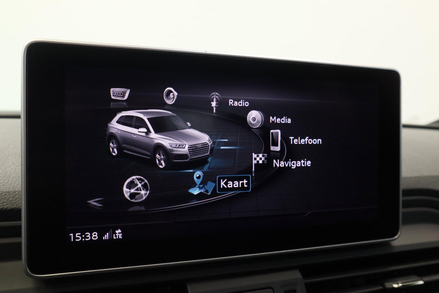 Audi Q5 50 TFSI e quattro S edition B&O Verw Achterbank ACC PDC 24 Maanden garantie* (Vraag naar de voorwaarden)
