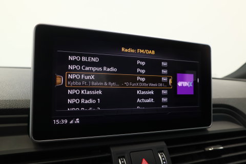 Audi Q5 50 TFSI e quattro S edition B&O Verw Achterbank ACC PDC 24 Maanden garantie* (Vraag naar de voorwaarden)