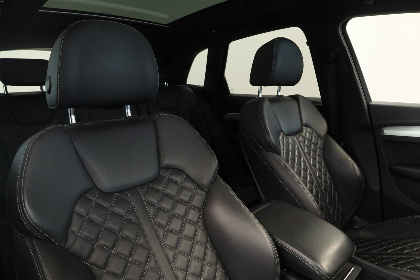 Audi Q5 50 TFSI e quattro S edition B&O Verw Achterbank ACC PDC 24 Maanden garantie* (Vraag naar de voorwaarden)