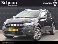 Dacia Sandero Stepway - 1.0 TCe 100 ECO-G Expression | Trekhaak | Carplay | Airco | Parkeersensoren | Cruise Control