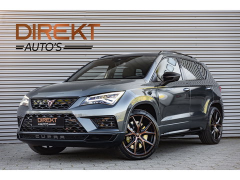 CUPRA Ateca 2.0 TSI 4DRIVE PANO BREMBO BEATS VIRTUAL CAMERA