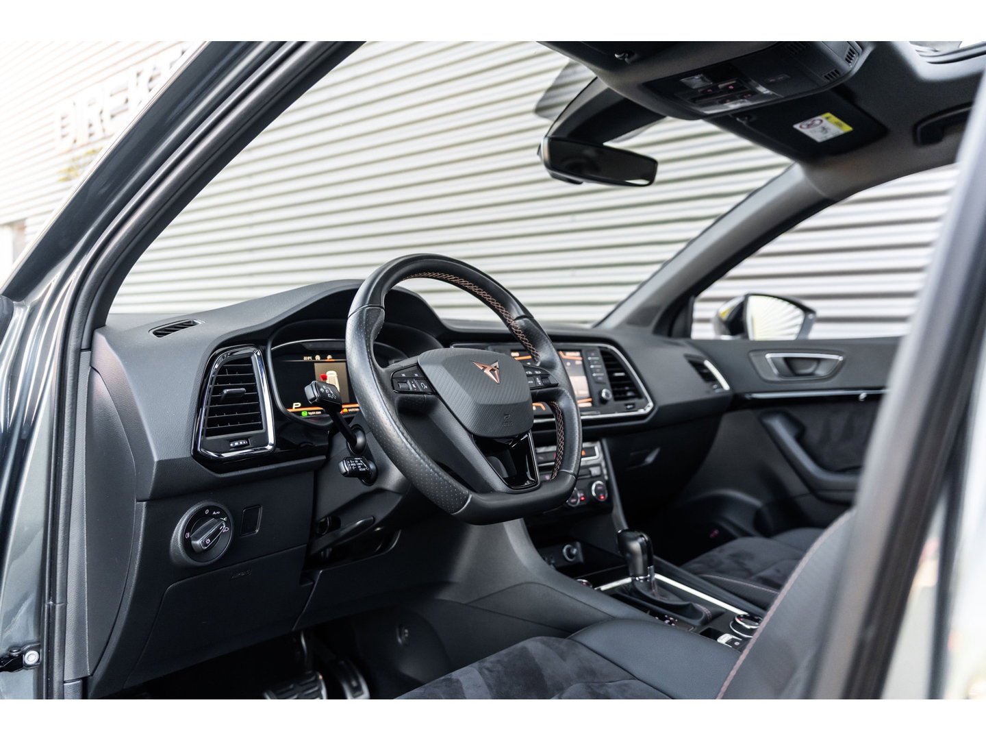 CUPRA Ateca 2.0 TSI 4DRIVE PANO BREMBO BEATS VIRTUAL CAMERA
