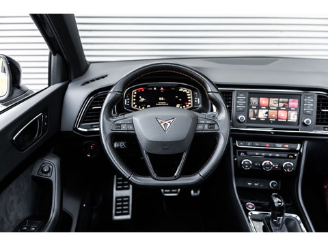 CUPRA Ateca 2.0 TSI 4DRIVE PANO BREMBO BEATS VIRTUAL CAMERA