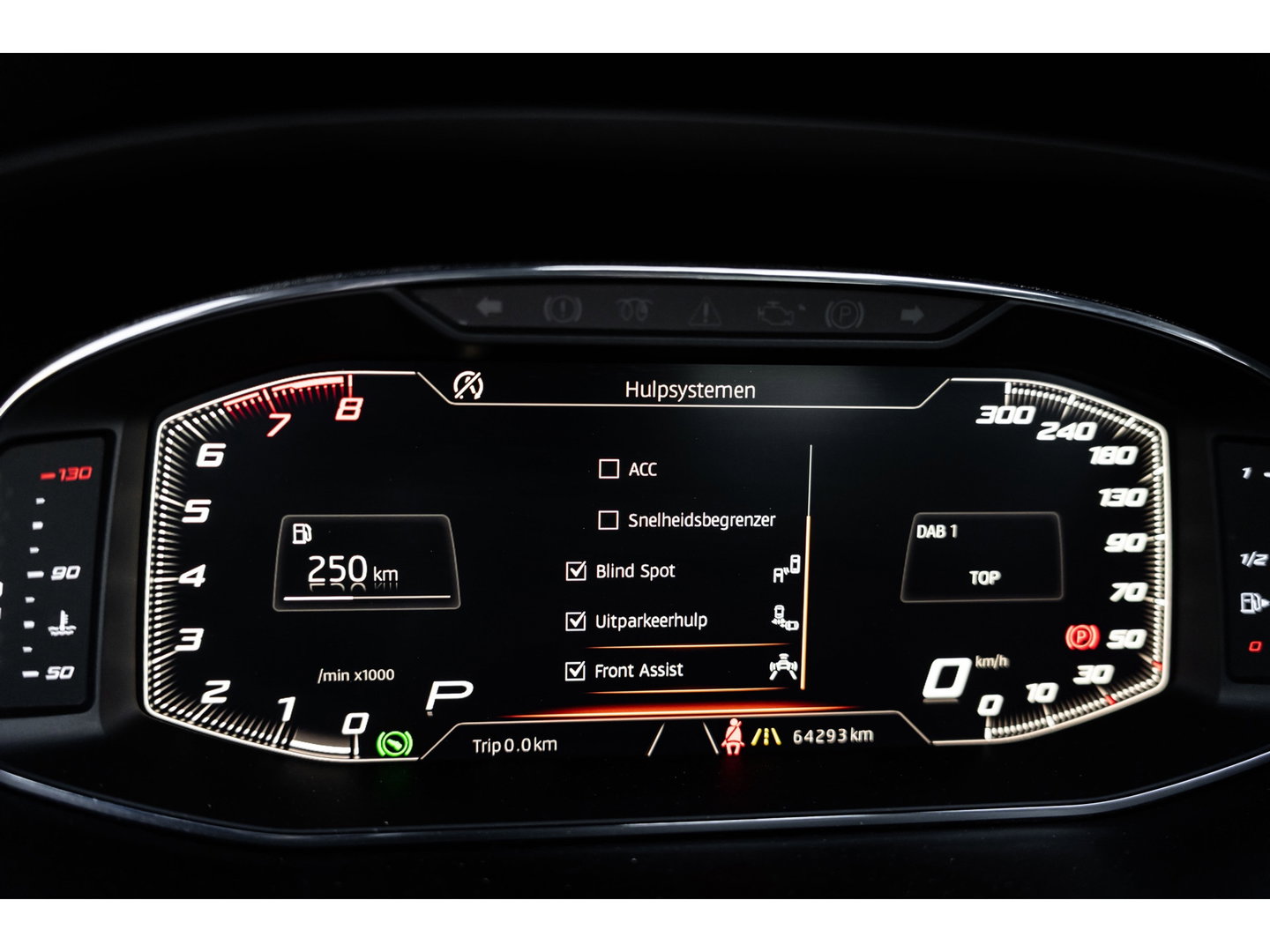 CUPRA Ateca 2.0 TSI 4DRIVE PANO BREMBO BEATS VIRTUAL CAMERA