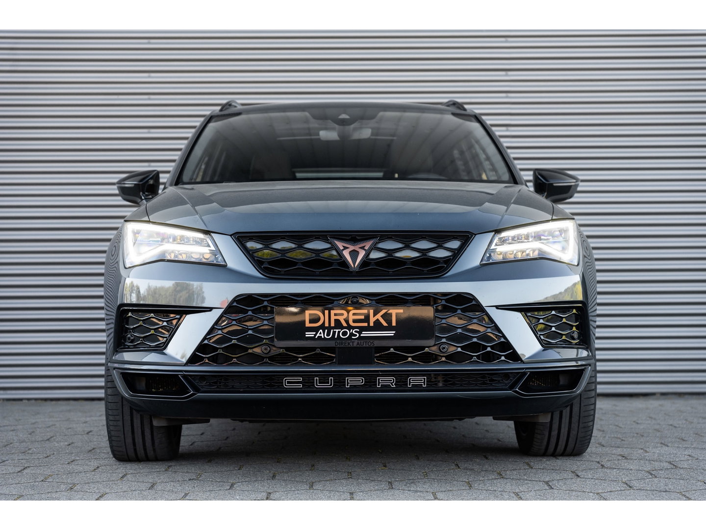 CUPRA Ateca 2.0 TSI 4DRIVE PANO BREMBO BEATS VIRTUAL CAMERA