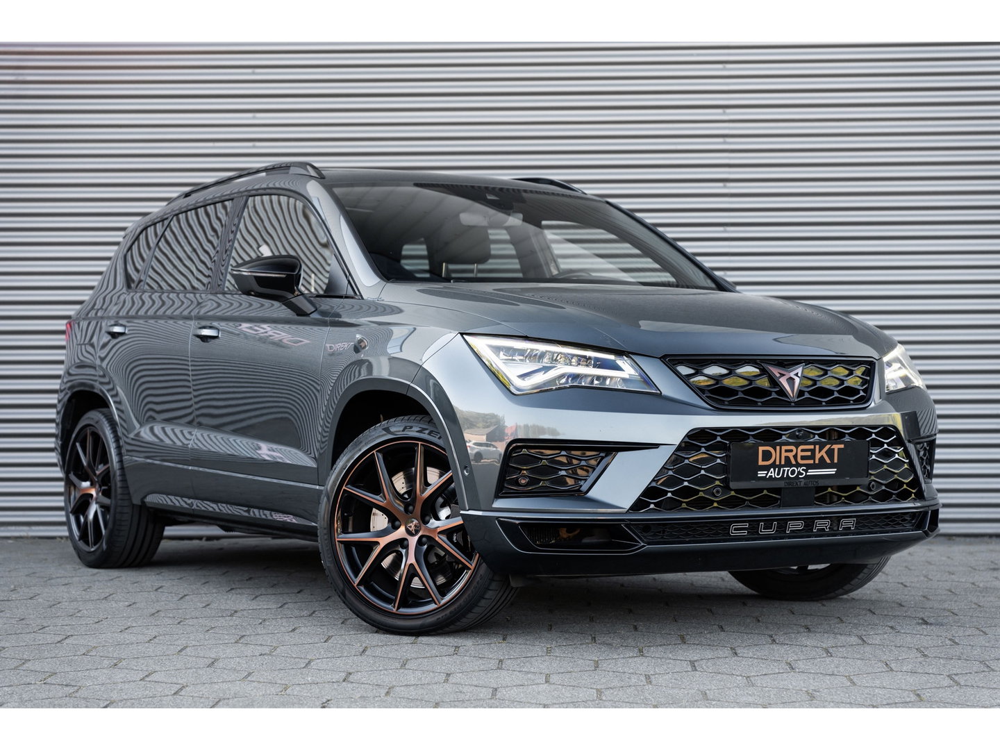 CUPRA Ateca 2.0 TSI 4DRIVE PANO BREMBO BEATS VIRTUAL CAMERA